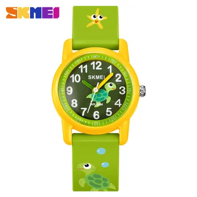 SKMEI Quartz Watch 50 Meter Waterproof Sports Fashion Children