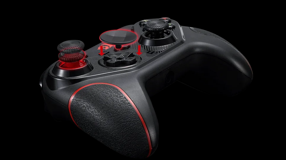 Redragon G710 Rift Wired Game Pad. 