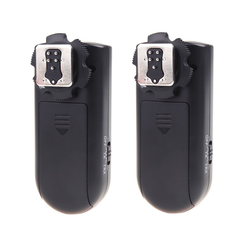 Yongnuo RF-603C II Wireless Remote Flash Trigger C1 for Canon 60D 350D 450D 500D 550D 1000D - all new. 