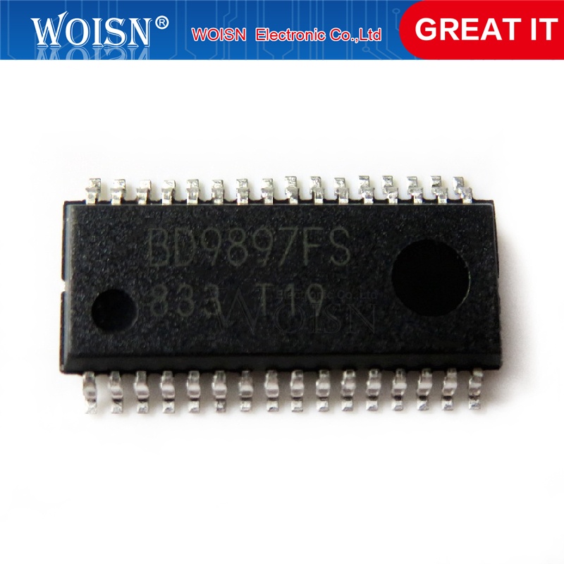 5pcs/lot New& BD9897FS-E2 BD9897FS BD9897 SSOP32 In Stock