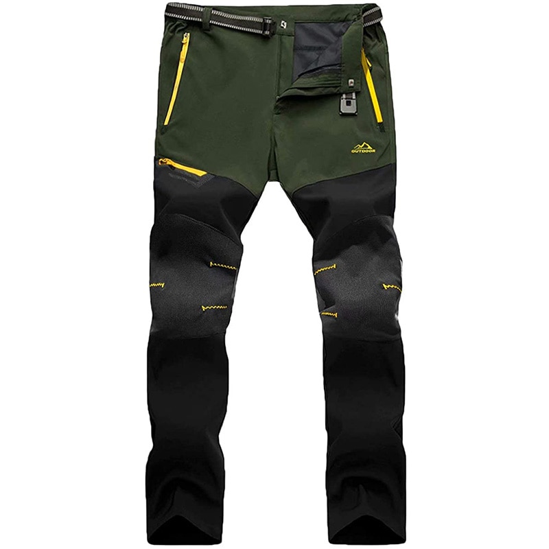 Men's Cargo Pants Joggers Men Clothing 
