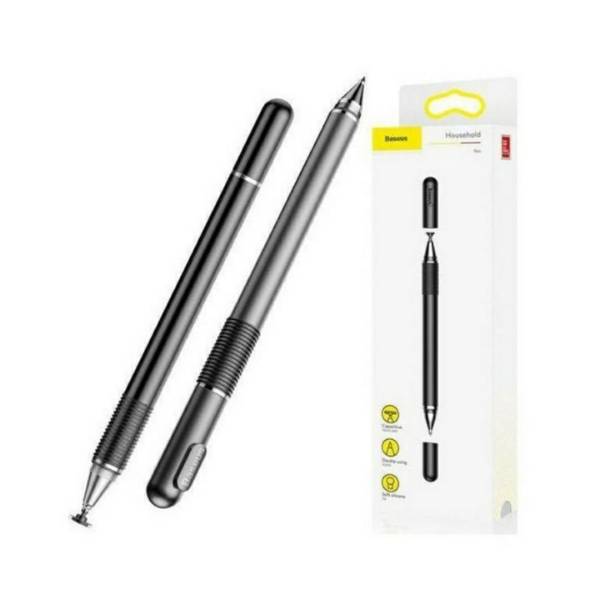 Baseus 2-in-1 Capacitive Stylus Pen for Mobile / Tablet ACPCL-01. 