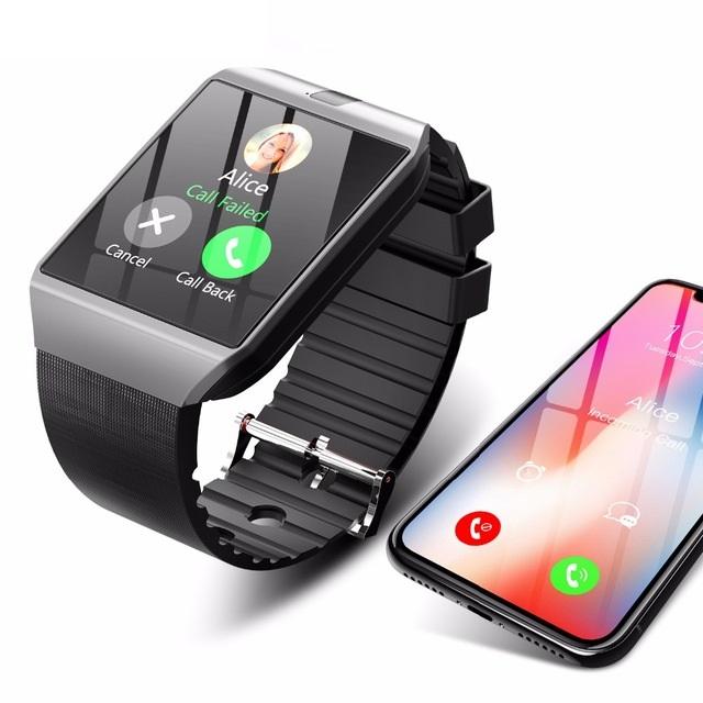 mcmp oximus dz09 smartwatch