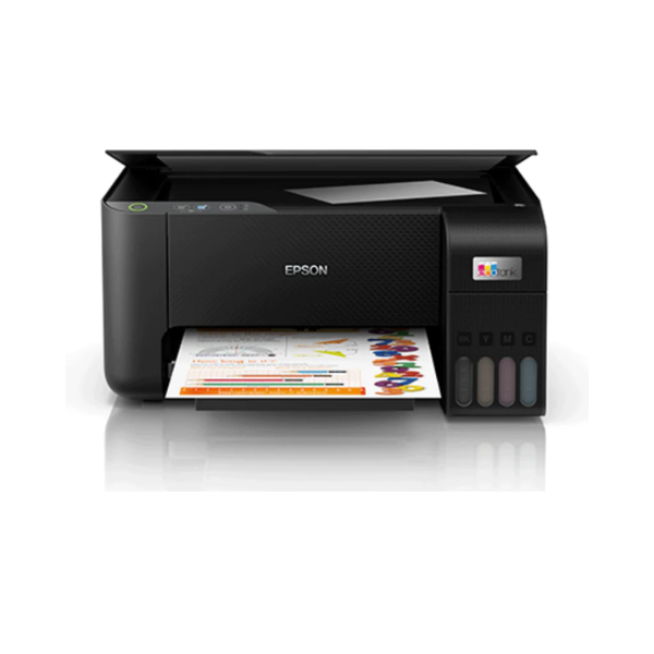 Epson L3210 Print+ Scan+ Copy Tank Printer. 