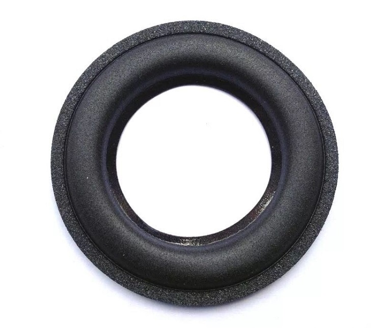 3 inch Speaker foam Ring For Woofer Loudspeaker Go Play Replacement Speaker Foam Surround Suspension Repair Parts New On Sale. 