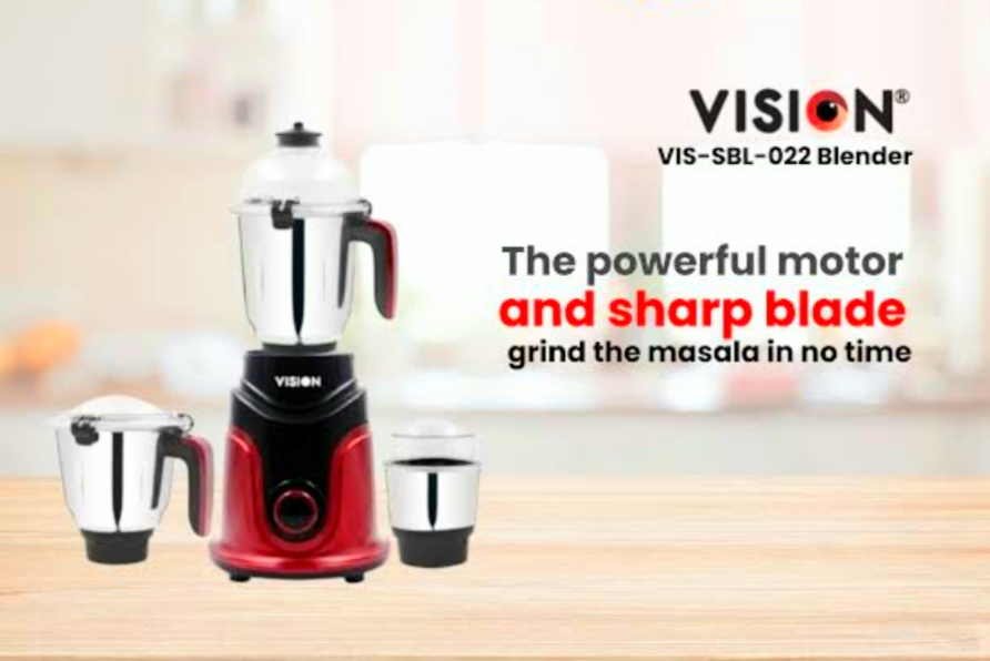 VIGO/VISION BLENDER SBL-022-SHREDDER-1100W. 