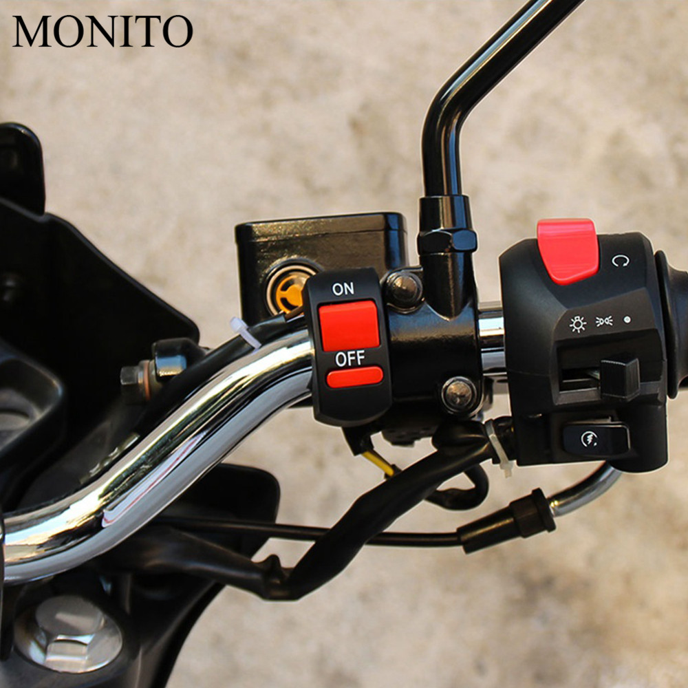For Suzuki Gsxr Gsx-R 600 750 1000 K1 K2 K3 K4 K5 K6 K7 K8 K9 Motorcycle Switch Button Handlebar Connector Push Led Switch. 