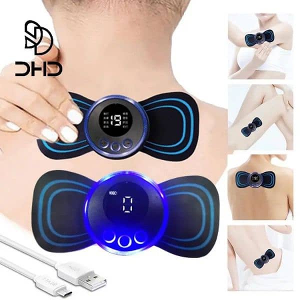 salextra | Online Shopping in Bangladesh | Tens Units EMS Mini Massager ...