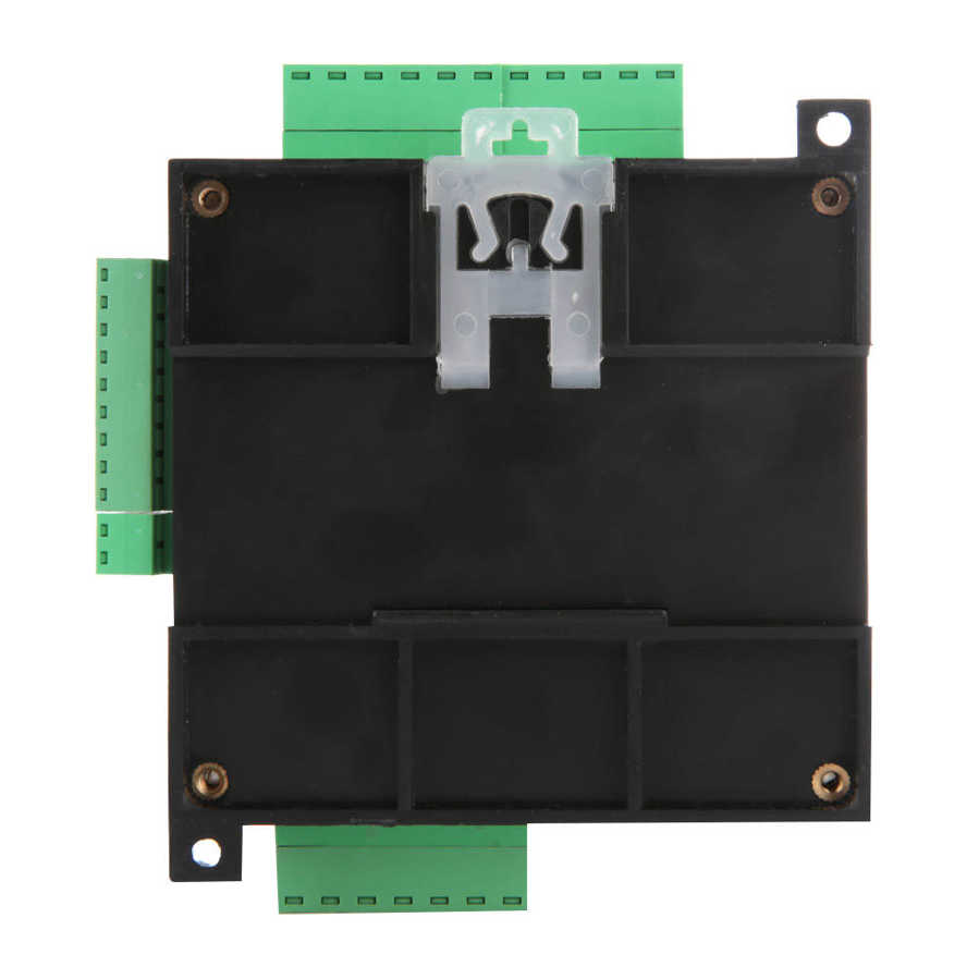 FX3U-14MT 6AD Input 2DA Transistor Output 24V 1A PLC Industrial Control Board. 
