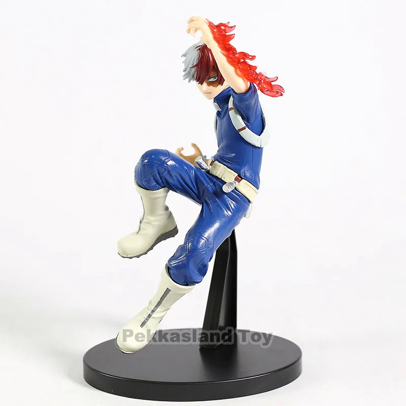 My Hero Academia Midoriya Izuku move the amazing heros Action figure toys My Hero Academy Boku deku no hero Figurine Dislikelike. 