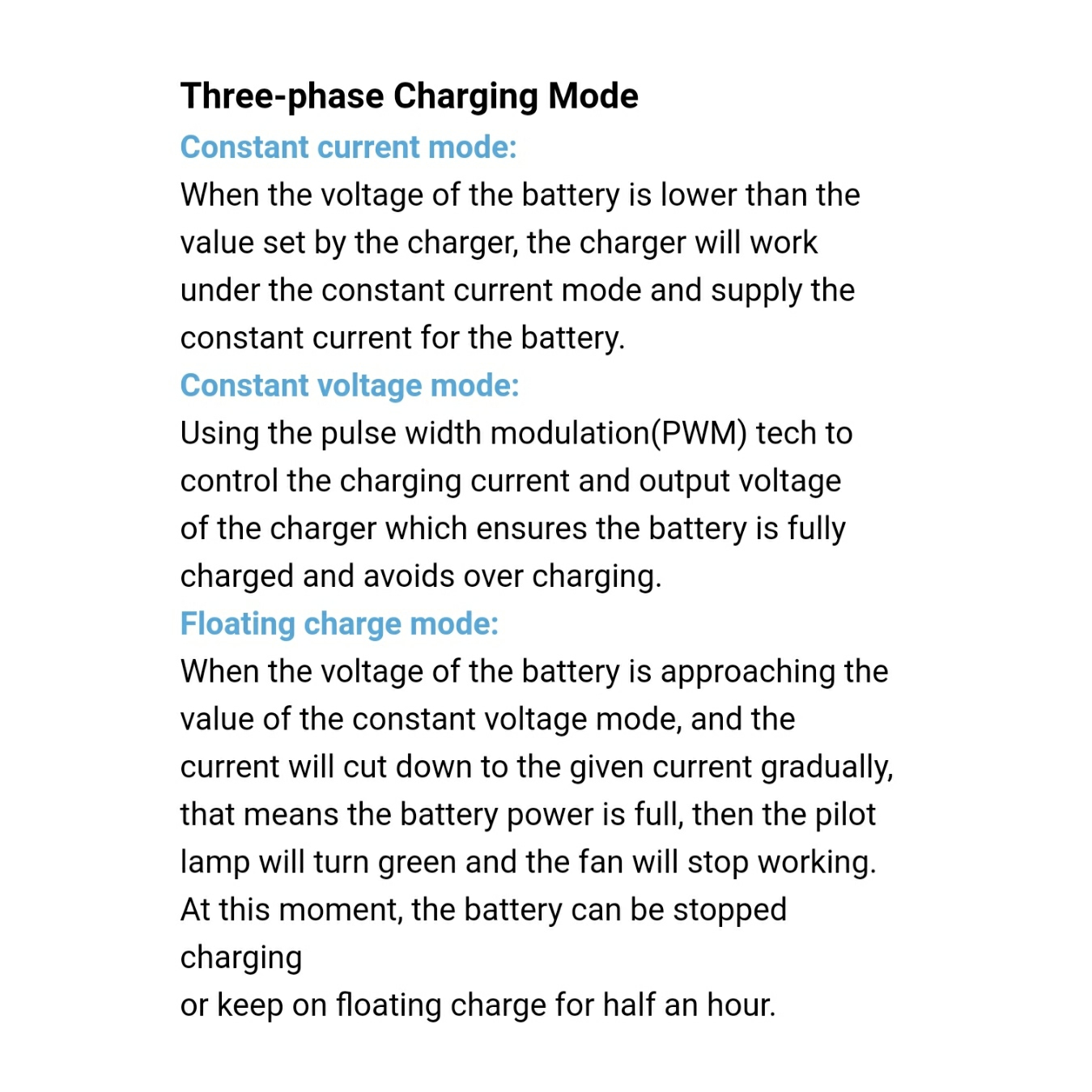 12V 5A Smart Fast Battery Charger for Solar Car IPS Strip Light LED Acid Battery - Multimeter for Accurate Measurements and Monitoring. 