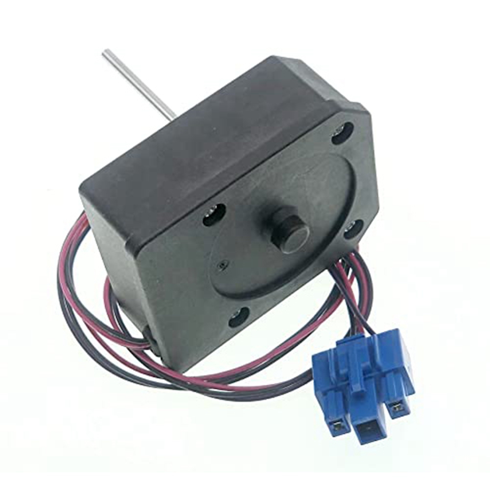 4681JB1029D RDD056X04 for LG Refrigerator Condenser Fan Motor Assembly, 1267566 AP4437783 EA3523330, DC 13V 1.51W 46mm Easy Install. 