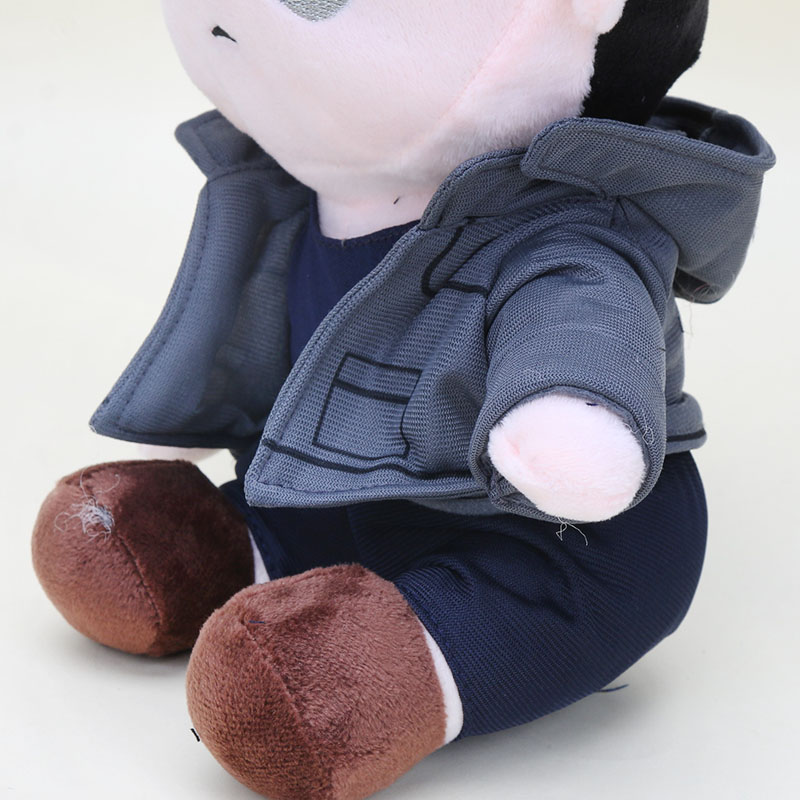 DBH Connor doll Detroit Become Human Connor Plush Toy Stuffed Soft plush Doll toys Loser Lione. 