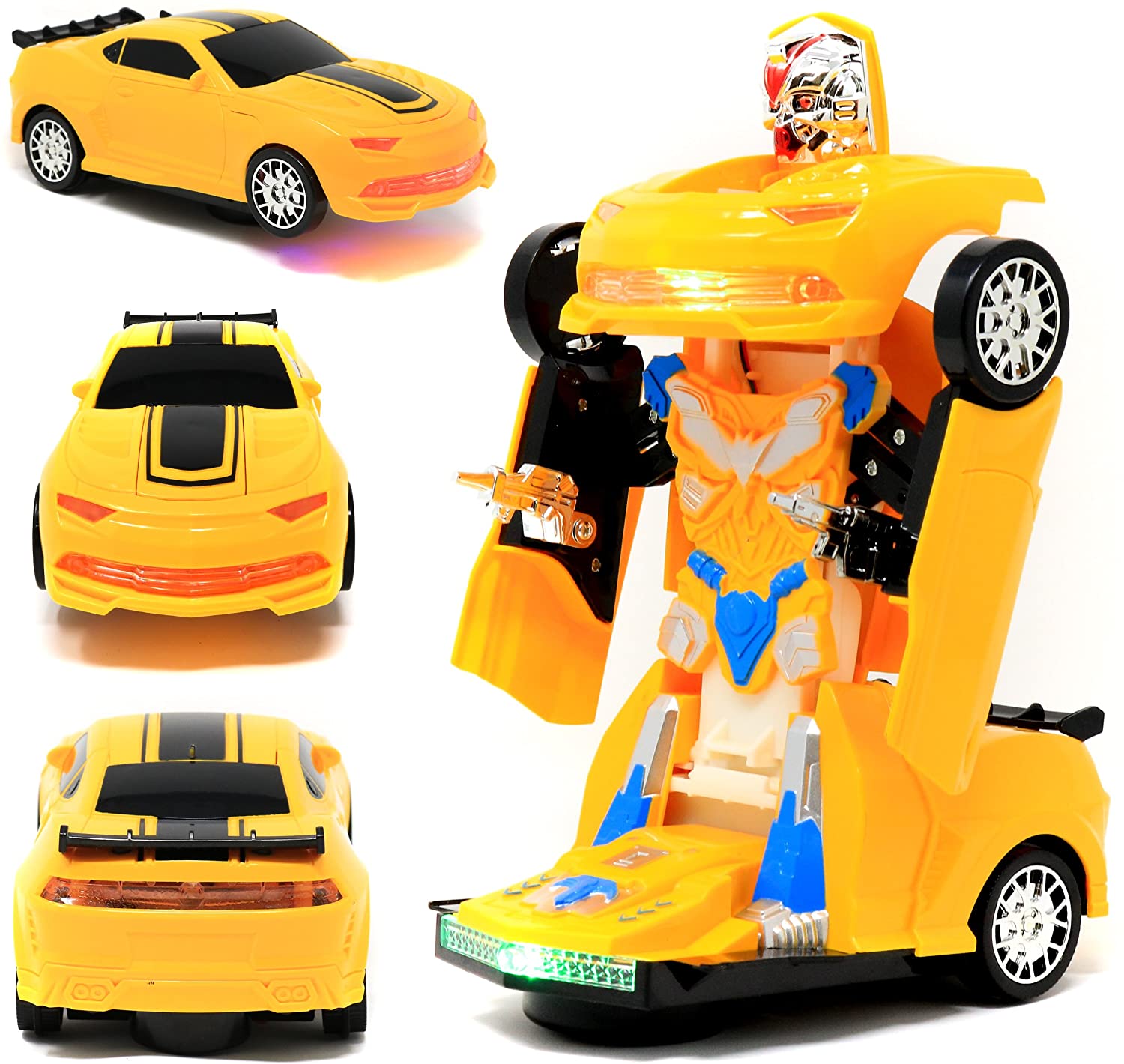 bumblebee transformer toy car