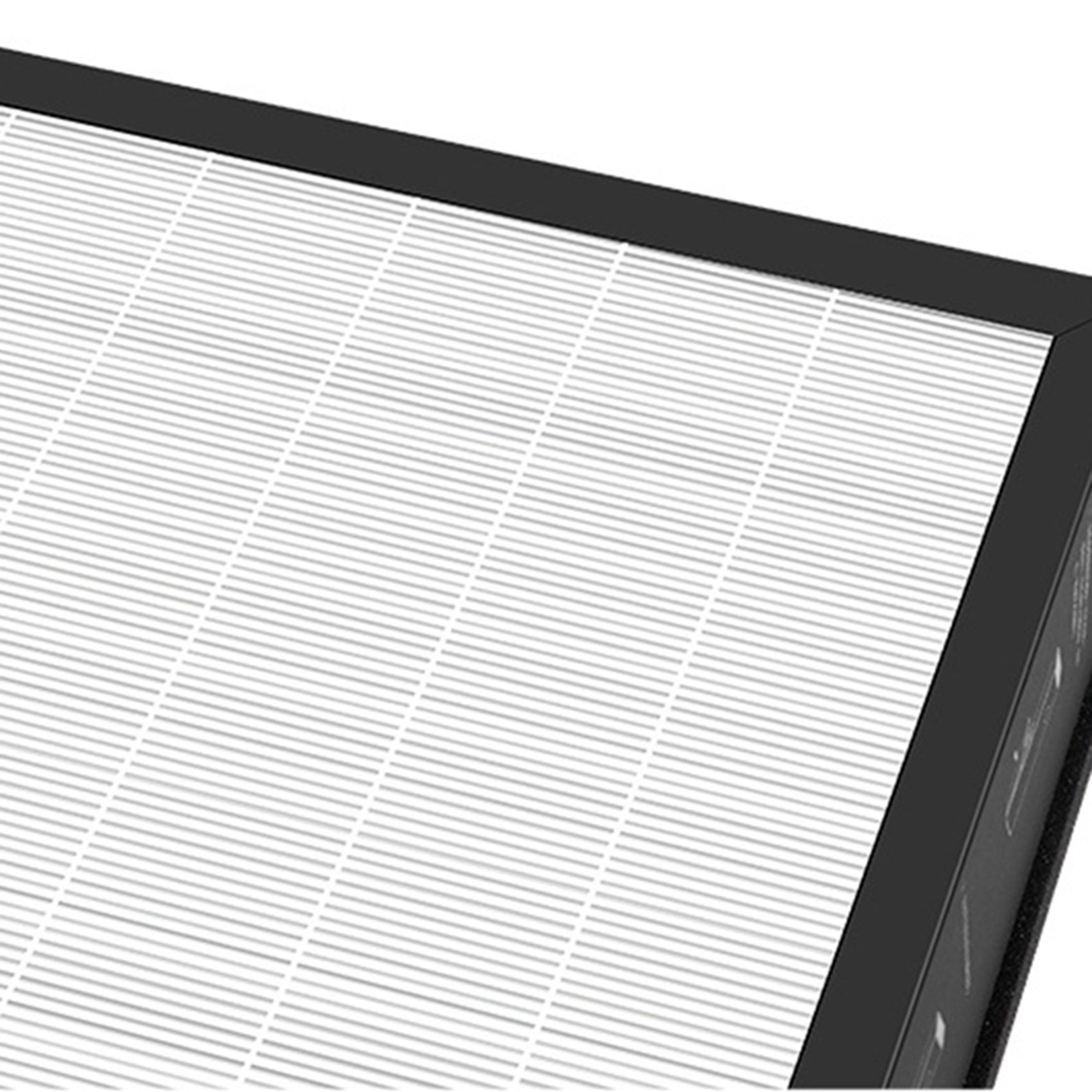 2X Fit for Xiaomi Mijia Fresh Air System A1 Composite Filter Adapted to MJXFJ-150-A1. 