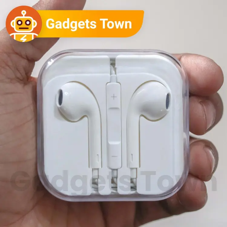 Earpiece brand online