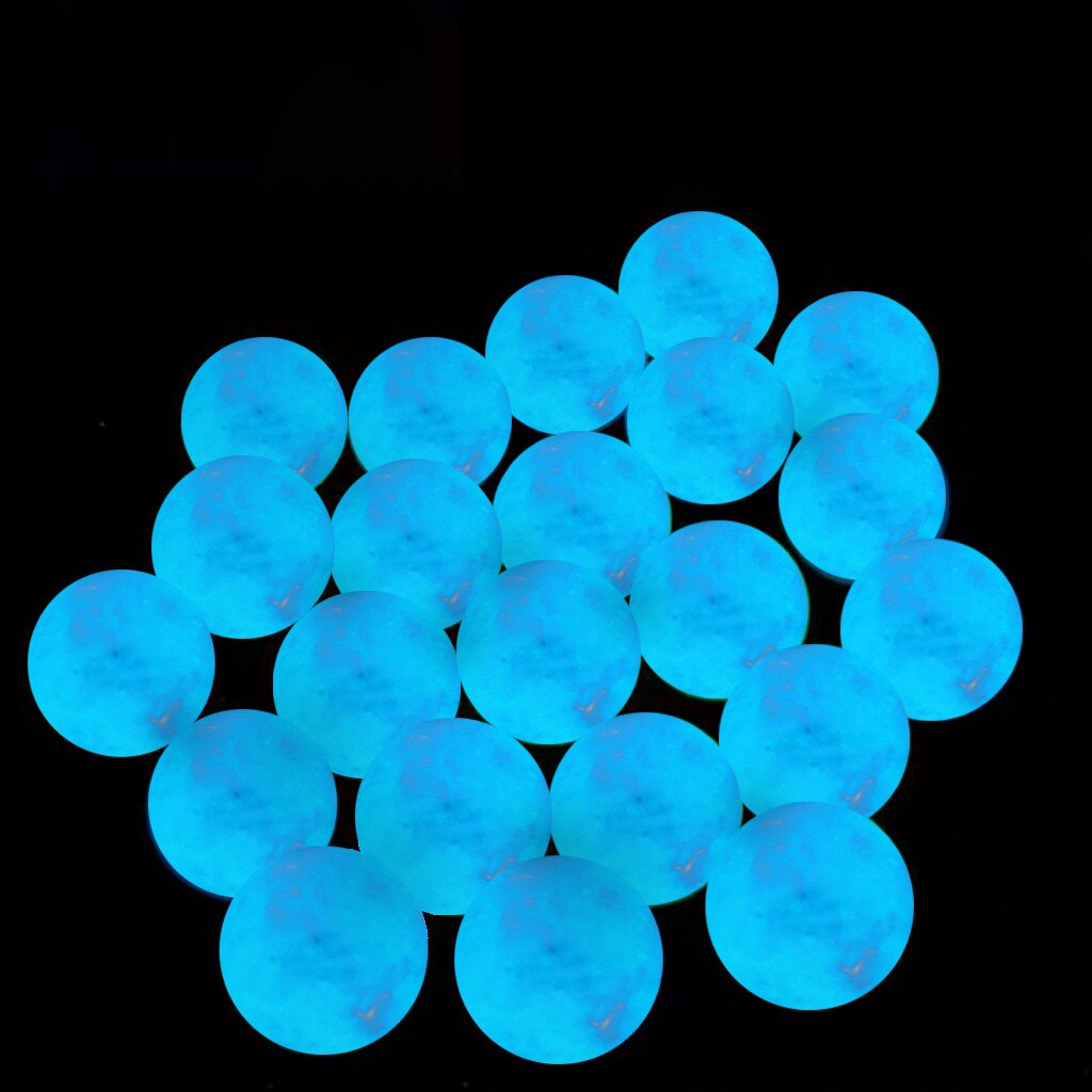 【happy one】Luminous Quartz Crystal Stone Round Sphere Ball Glow In The Dark Stone Magical Stone Edelstenen Natuurlijke. 