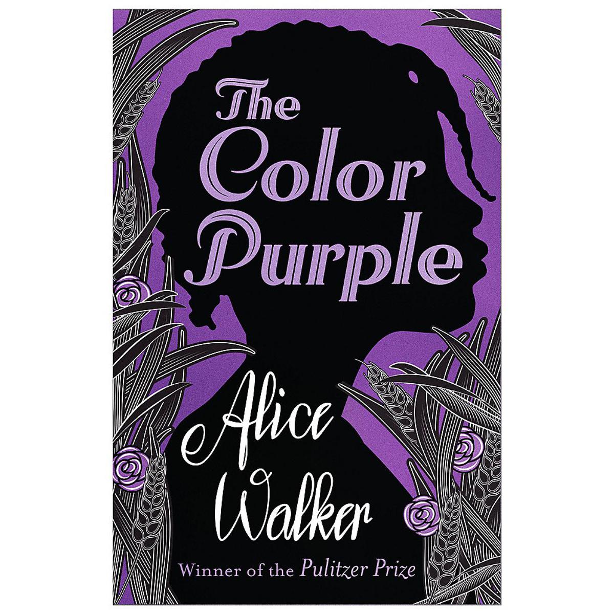 THE COLOR PURPLE (Paperback) Imported Book