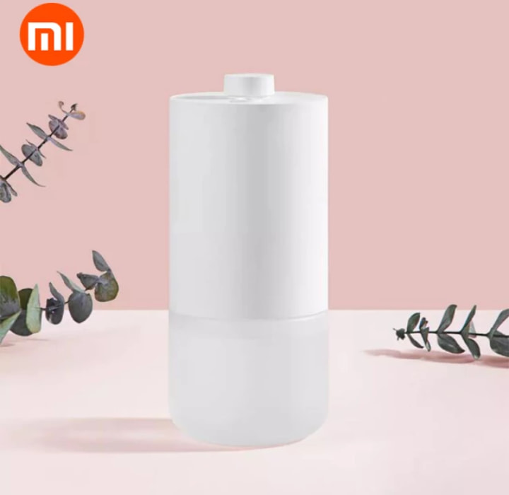 XIAOMI Mijia Simpleway Automatic Fragrance Machine Set Aroma Air Freshener Spray 135mL (Sea Breeze Fragrance). 
