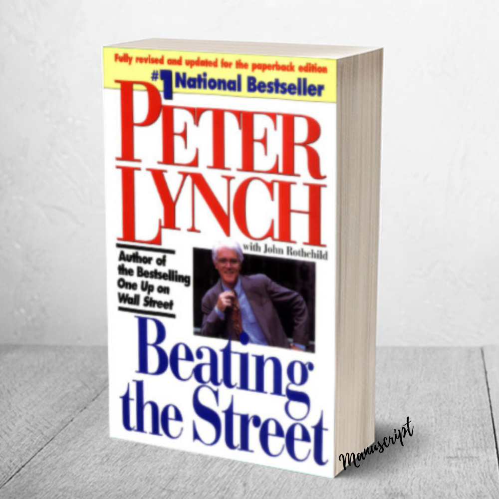 Beating the Street by Peter Lynch. 