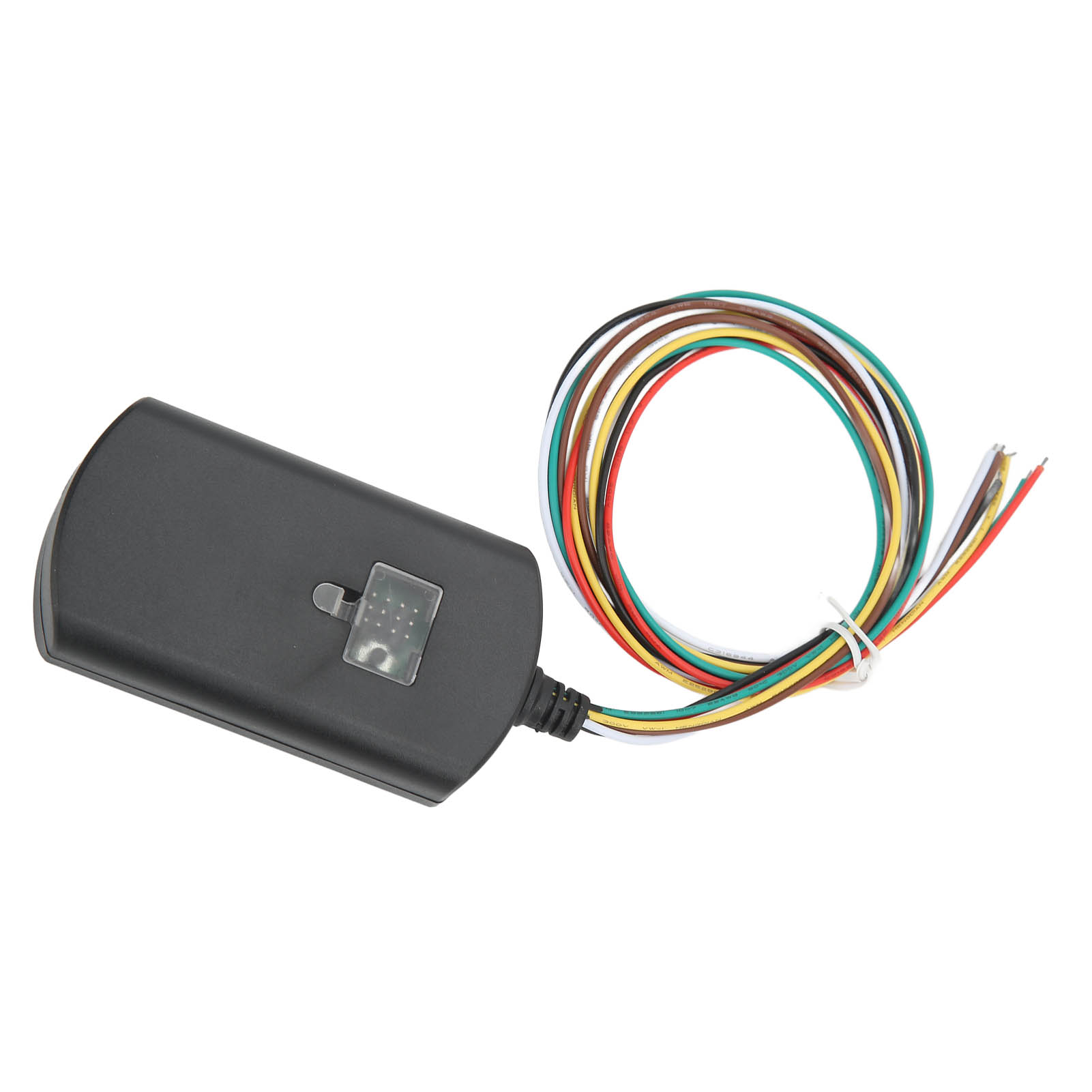 Truck OBD2 Emulator, EURO 6 Emulator Adapter ABS Plastic for Automobile. 