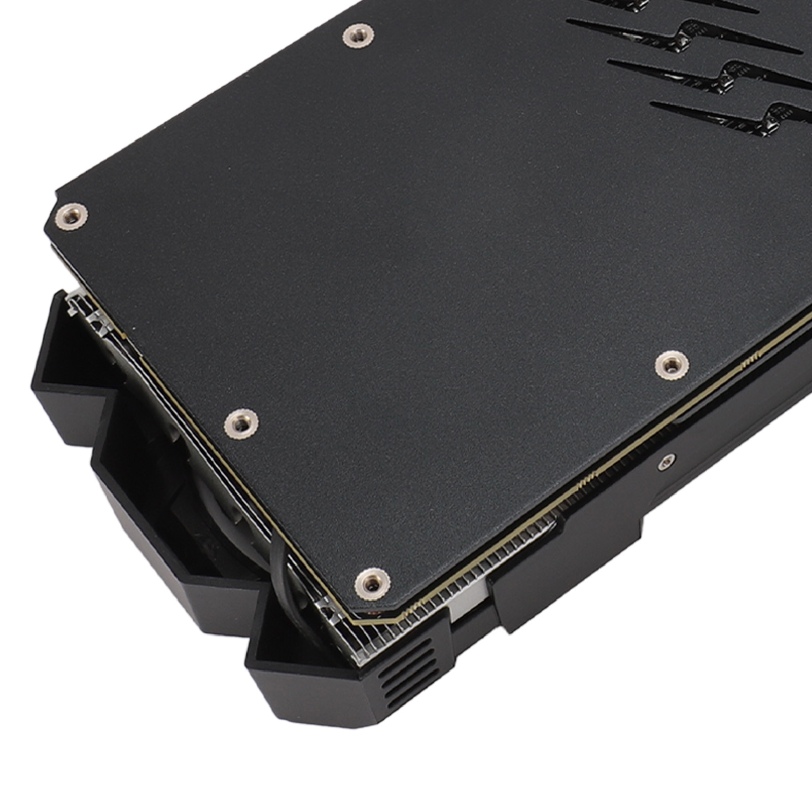 Game Graphics Card 1080 Ti 11GB GDDR5X 352Bit 3 Cooling Fan HD Gaming Graphics Card for PC. 