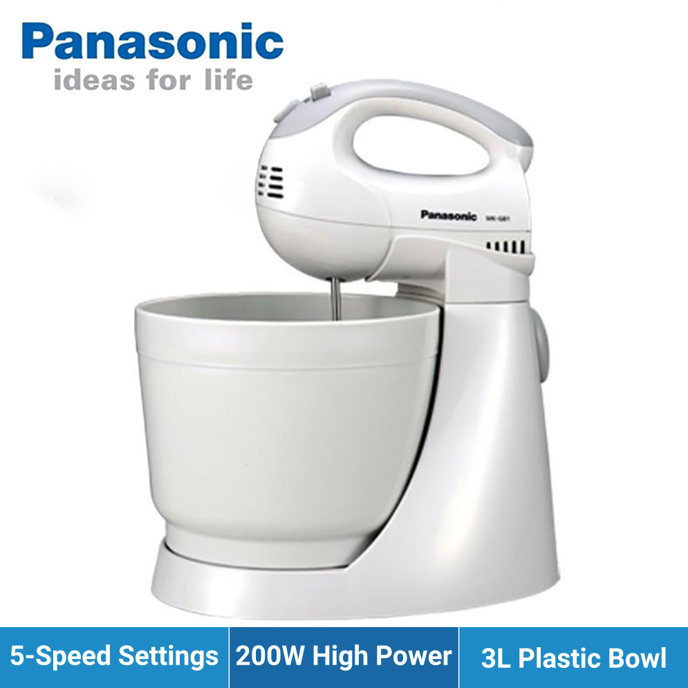 Panasonic MK-GB1 Stand Mixer. 