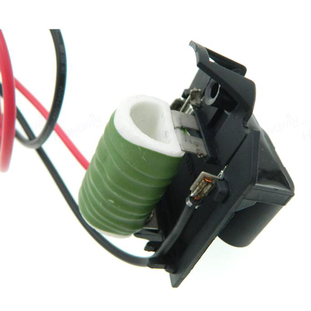 134503121 Car Radiator Fan Blower Motor Resistance Fits for -Chevrolet Cruze 2.0L Aveo T300 16454990 0130308103. 
