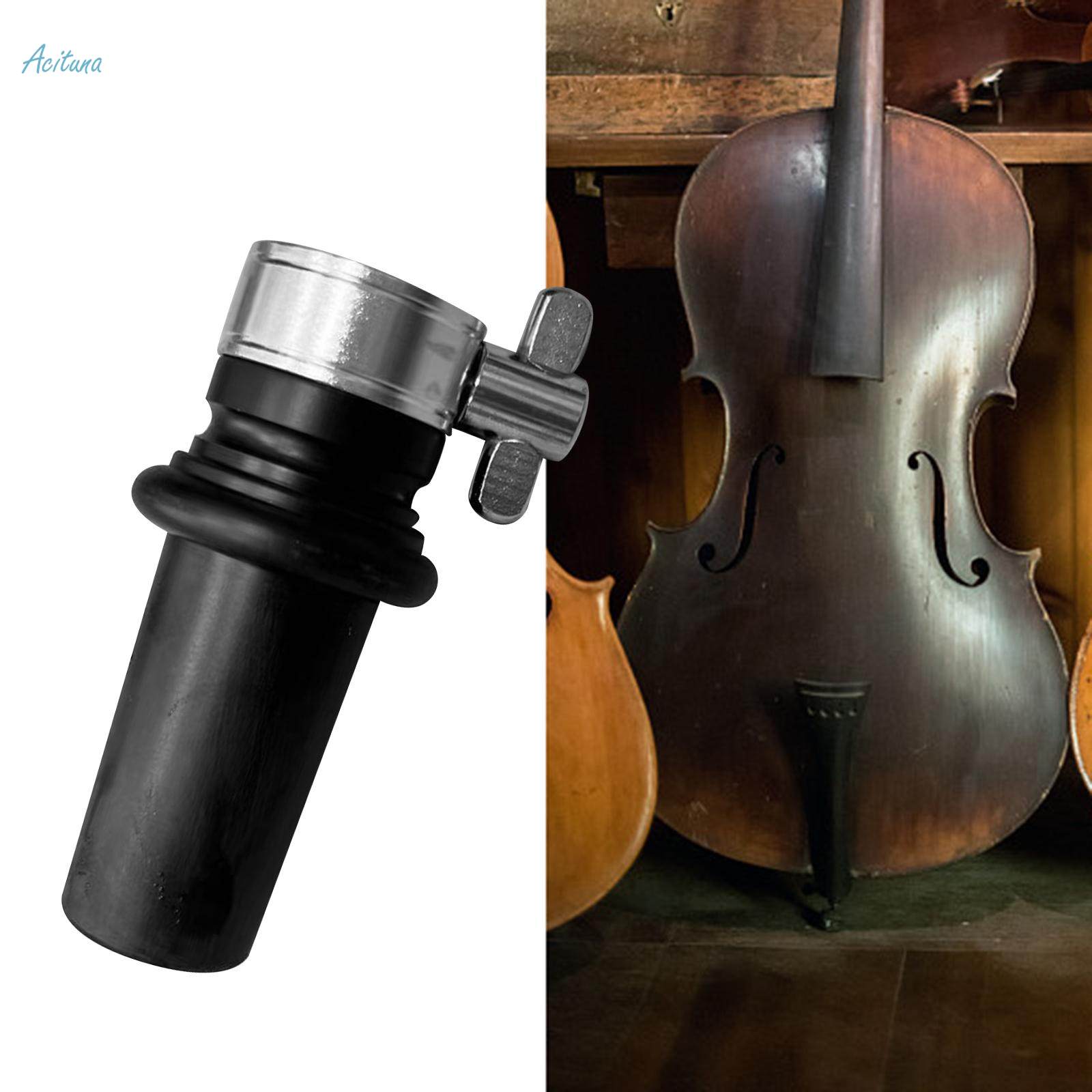 Cello Feet Support Stop Holder Strings Instrument Part Replacement. 
