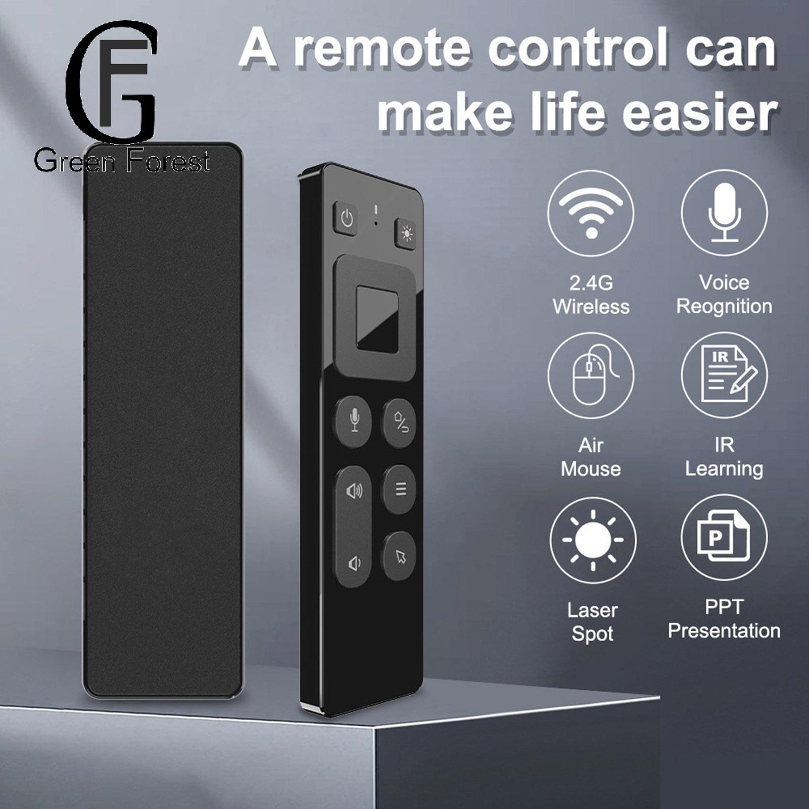 Remote for Sony Smart Tvs Wireless Air Mouse Voice Control Remote with Gyroscope for Tv Box Usb Receiver Bluetooth-compatible Universal Ir Learning Buyers' Choice Universal Remote Flying Squirrel. 
