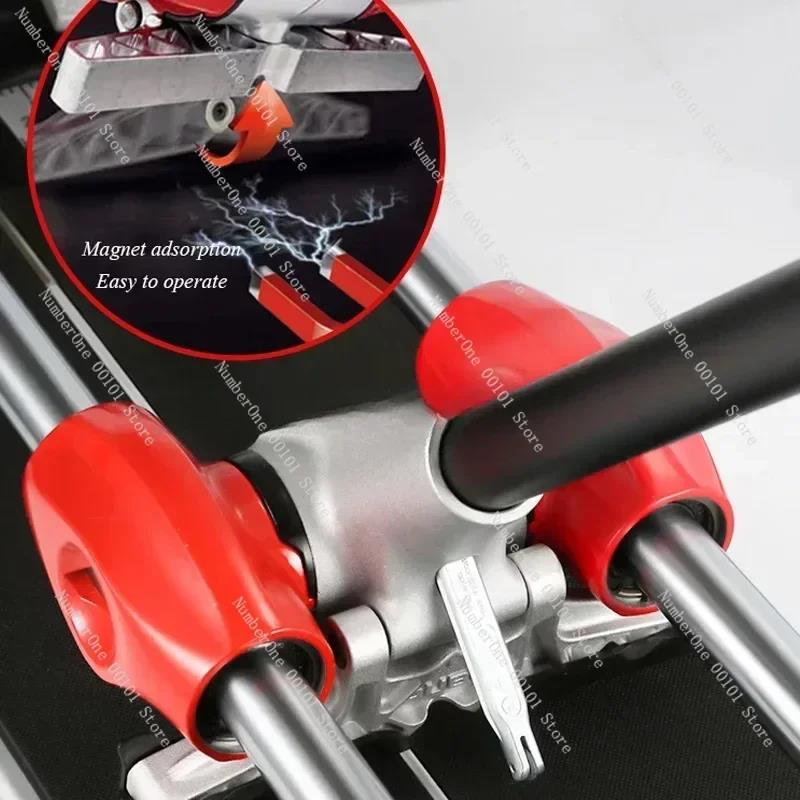Rubi 1200 Manual Tile Cutter Brick Polished Tile Ceramic Cutting Tool Push-type High Precision Cutting Machine Table. 