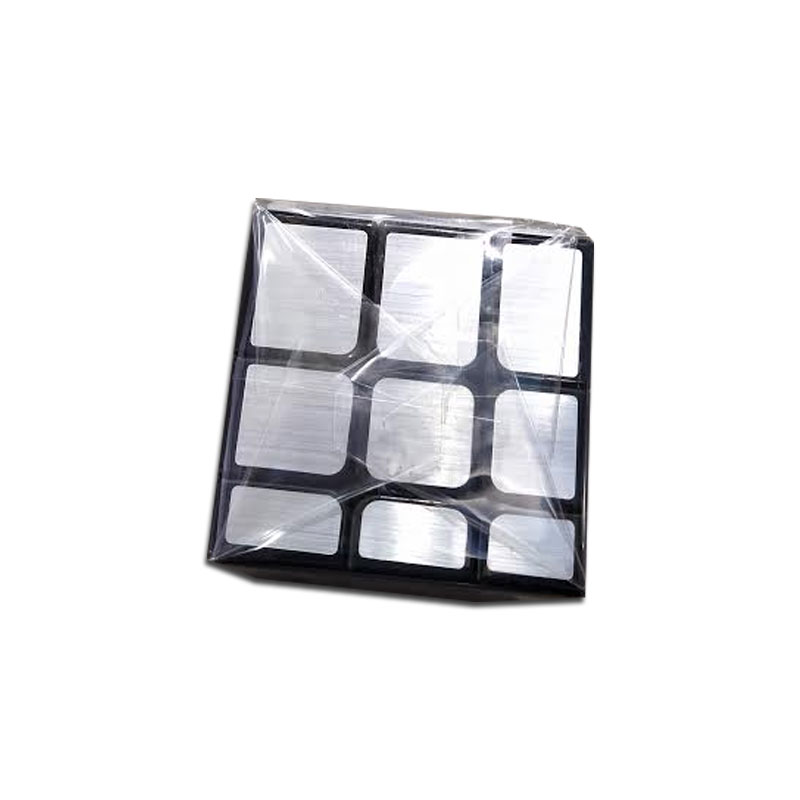 The Mirror Blocks Magic Cube Rubik'S Cube Irregular 3X3 ,5.7Cmx5.7Cm - Cube - Rubiks Cube 3×3. 