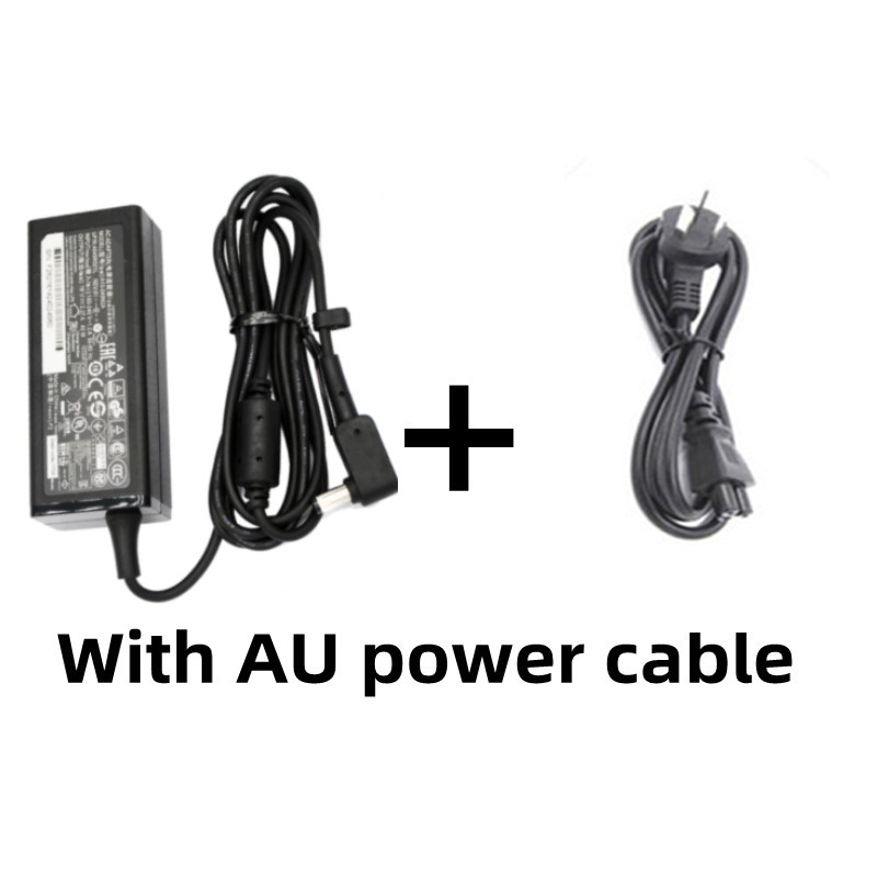 45W 19V 2.37A 5.5*1.7MM AC Laptop Adapter Charger For ACER Aspire E5-553 E5-573 E5-574 E5-575 E5-711 E5-721 Series Notebook. 