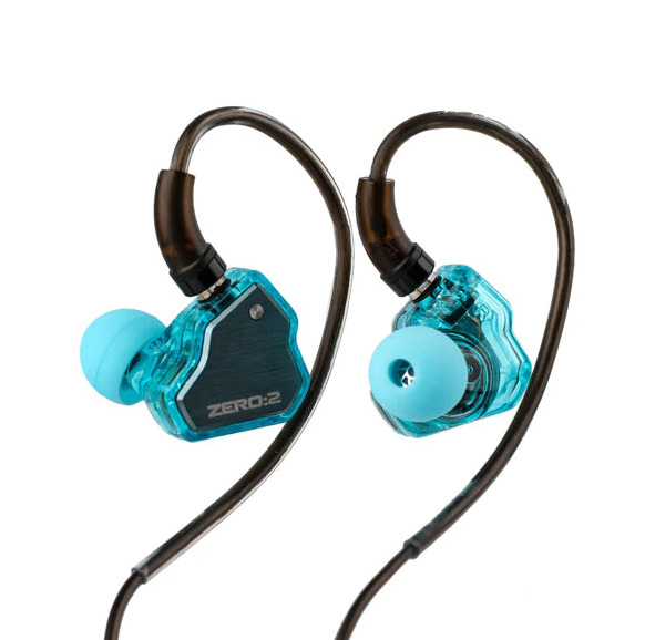7HZ x Crinacle Zero: 2 Earphone