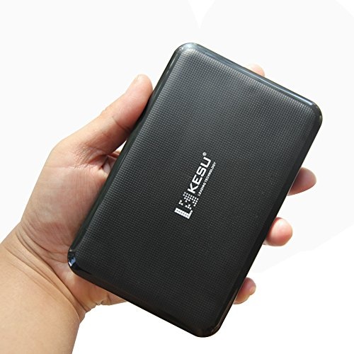 KESU USB 3.0 HDD SATA EXTERNAL HARD DRIVE DISK ENCLOSURE CASE. 