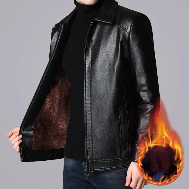 Erkekler moda ince deri ceket Streetwear rahat Blazer ceketler erkek giyim erkekler deri takım ceket erkekler Slim Fit Blazer ceket. 