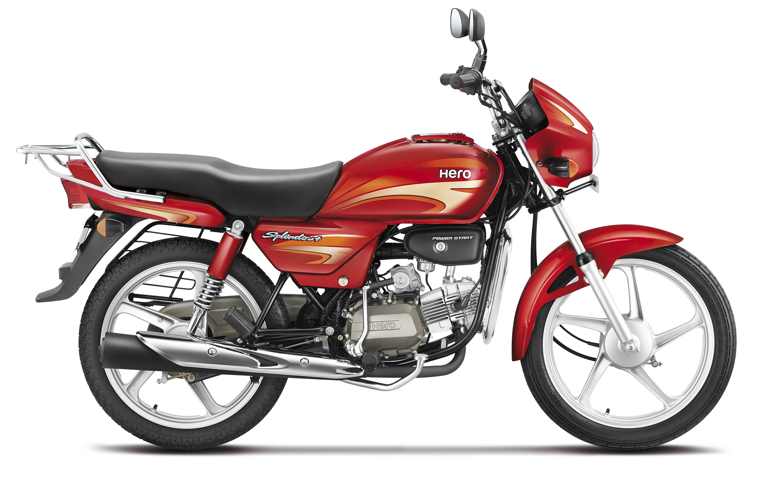 hero splendor installment price