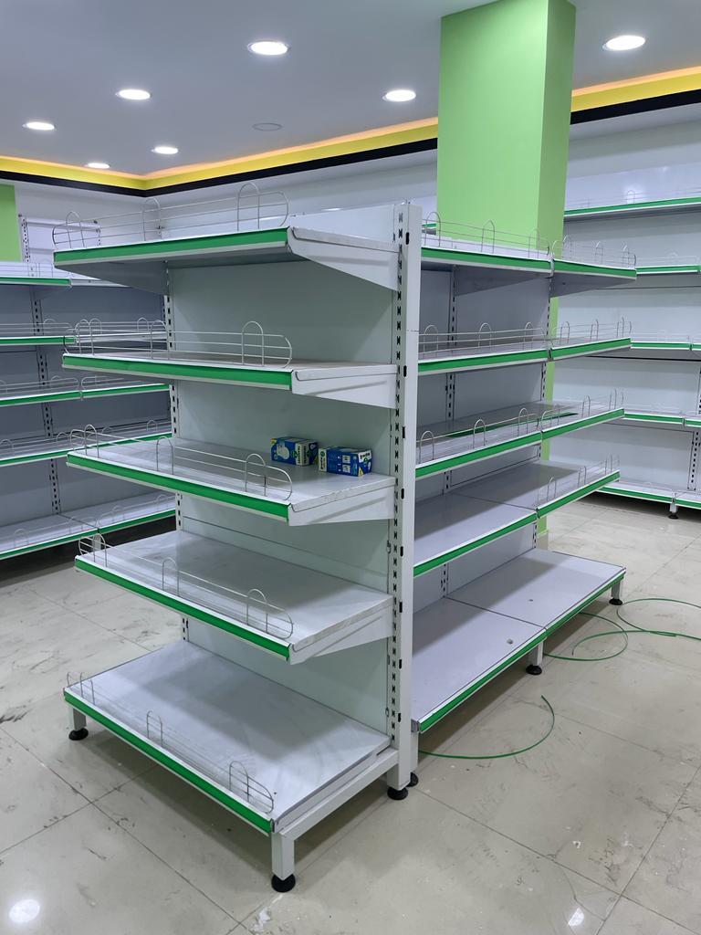 Super Shop Display Rack. 