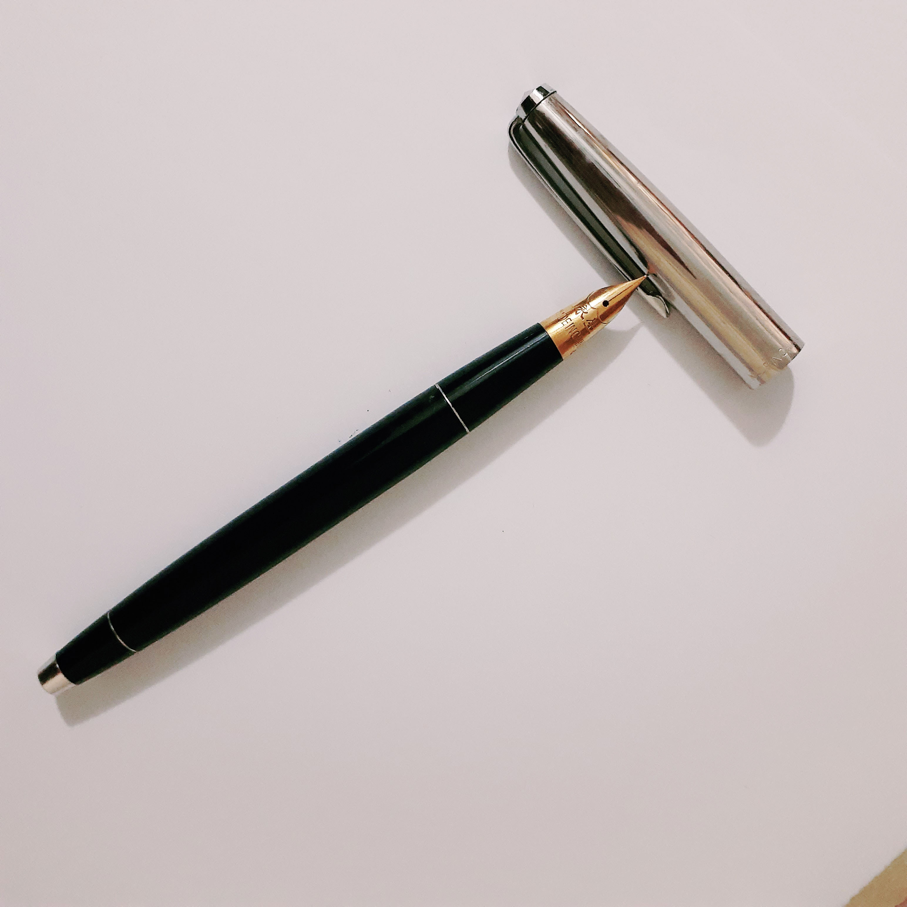 Wing Sung 727 Vintage Fountain Pen