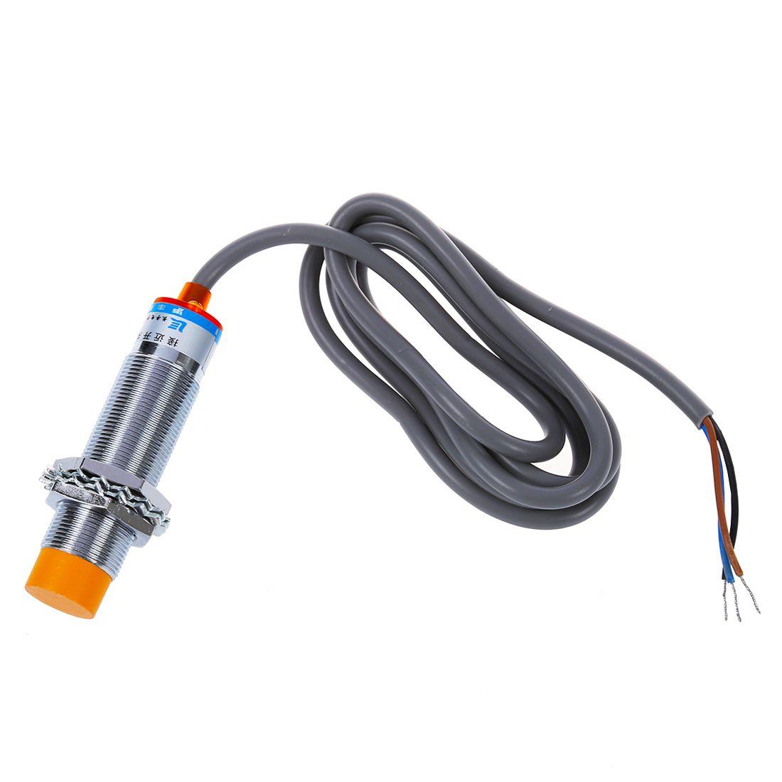 LJ18A3-8-Z/BX 8mm Approach Sensor Inductive Proximity NPN NO Switch DC 6-36V. 