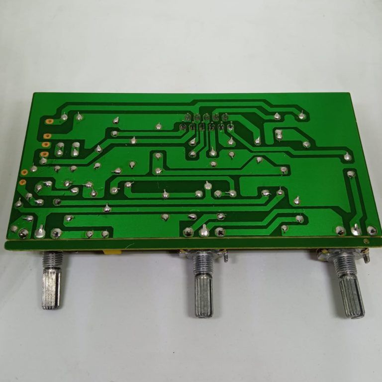 HEAVY CAPACITORS TDA2009A TDA-2009 TDA 2009 Amplifiers Board 12W Speakers DC 8-28V Power Supply Audio Home Entertainment & Amplifiers Circuit. 