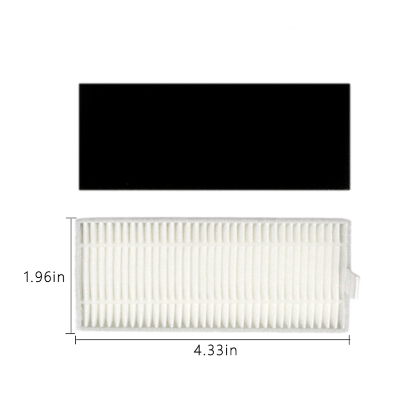 For N79 N79S N79C Robotic Vacuum Cleaner Main Side Brush