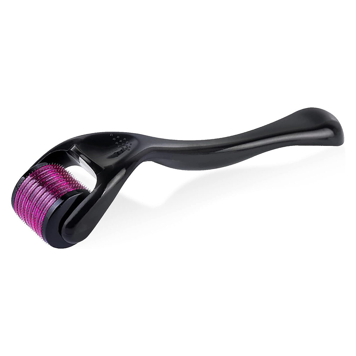 1.5 mm Titanium Needle Derma Roller For Face, Hair and Beard
