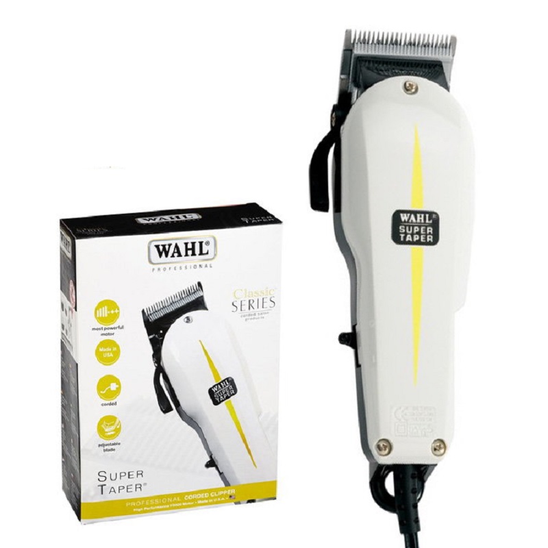 Wahl USA Professional Classic Series Corded Salon Products In USA Type-8467. 