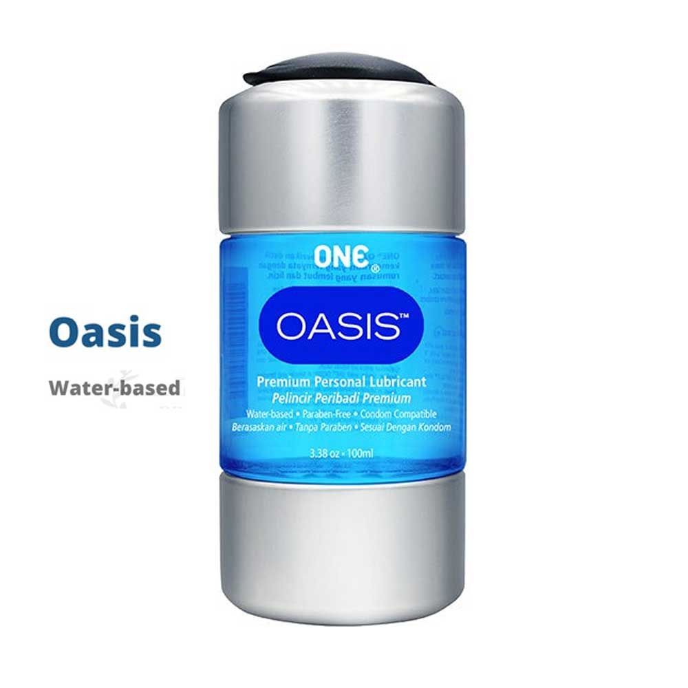 ONE Oasis Premium Personal Lubricant 100ml