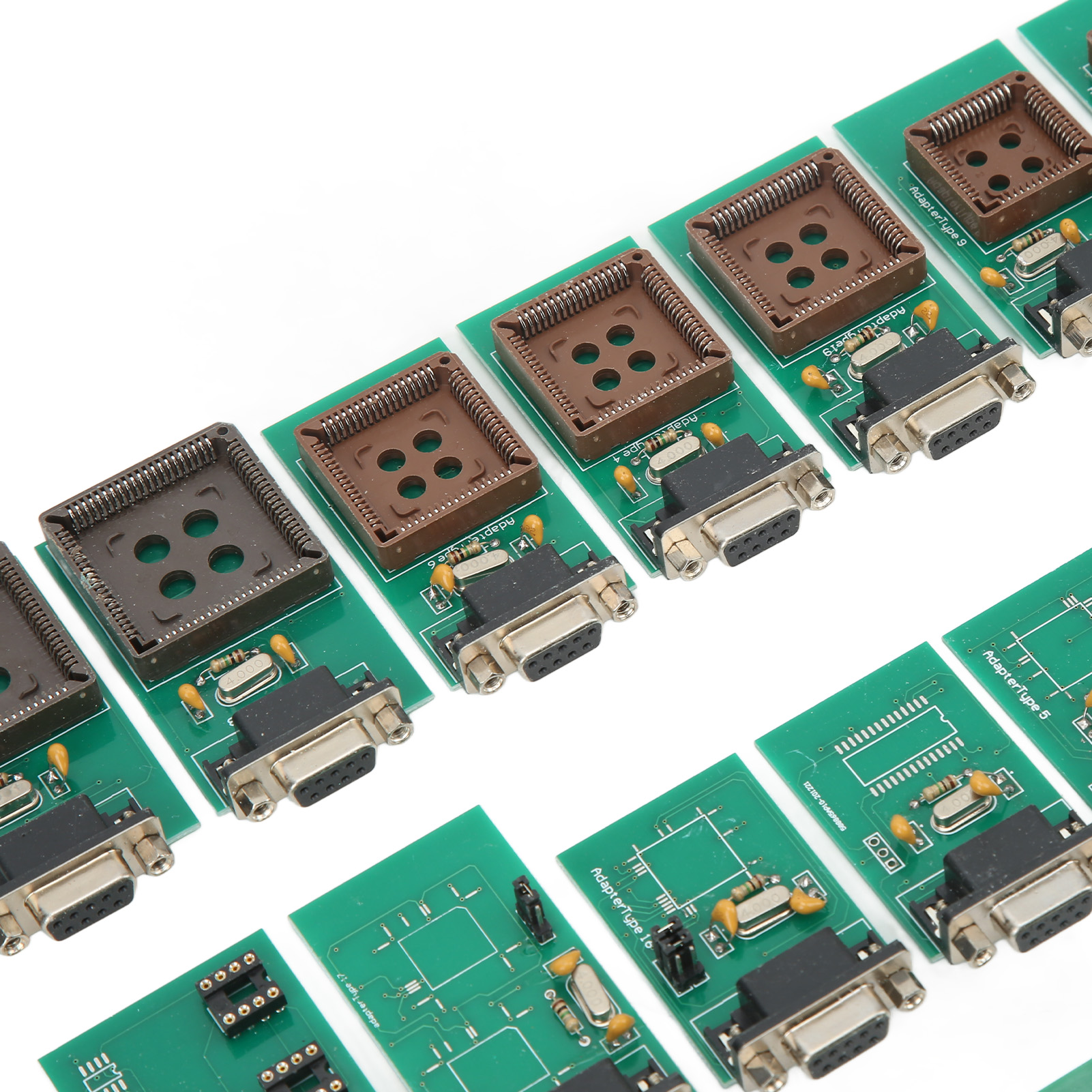 UPA Programmer Eeprom Board Adapter, UPA Adapter Complete for Car Maintenance