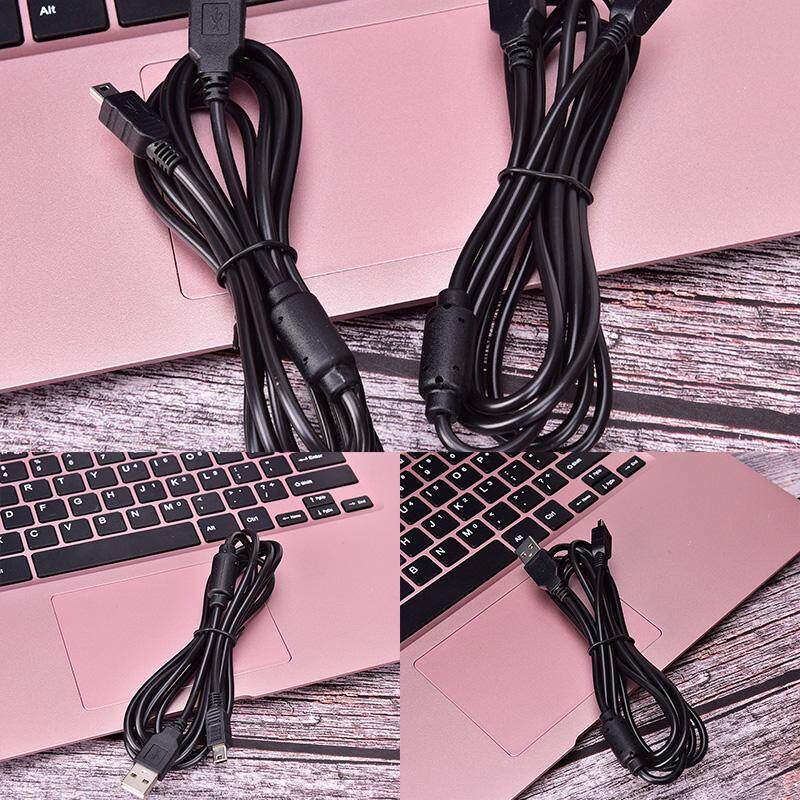 1.8m PSP PS3 Controller Charger Cable Lead Playstation 3 A To MINI B USB 2.0. 