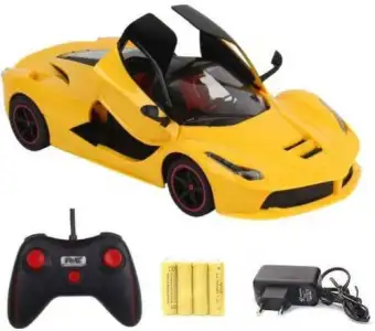 rechargeable remote control toy car