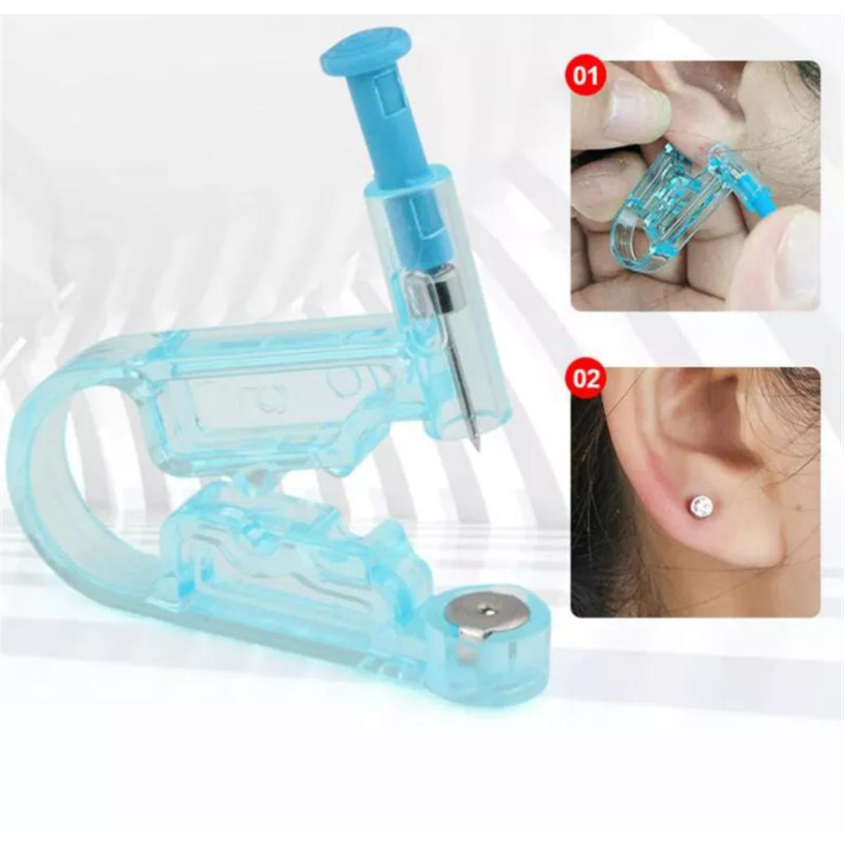 Disposablee Saafe Asepsiss Boody Earr Piercee Ktit Earr Piercingg Earr