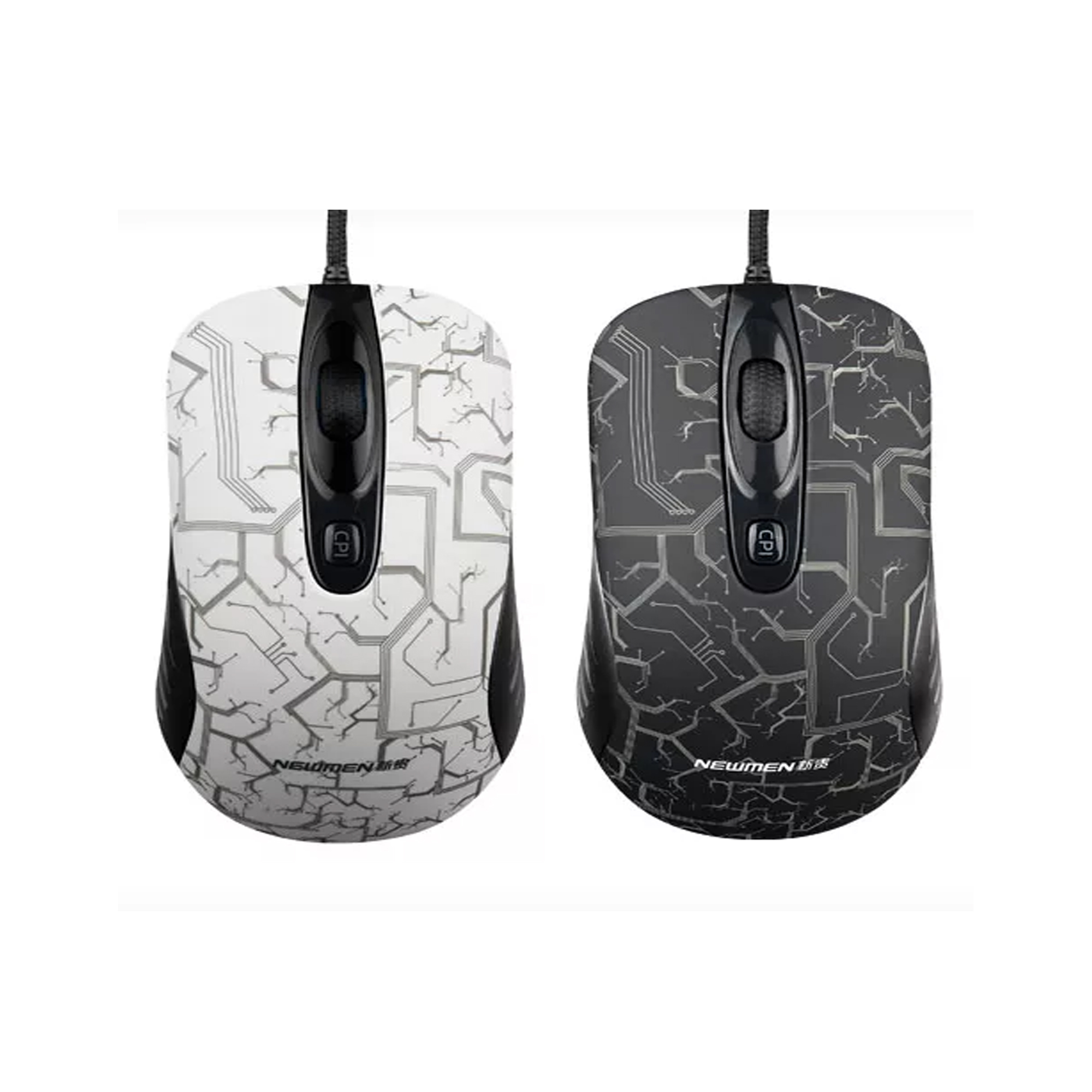 Newmen GX1-R Gaming Mouse -Rgb Mouse. 